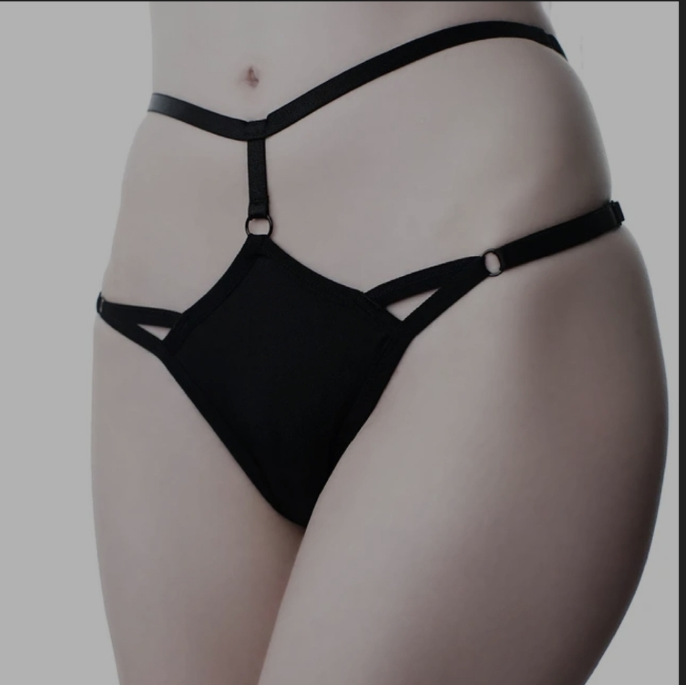 Killstar Raising Hell Panty